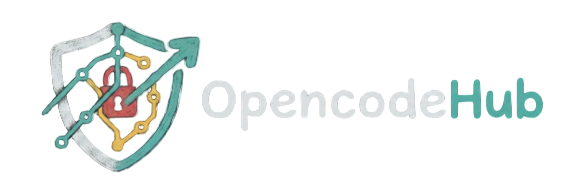 OpenCodeHub Logo